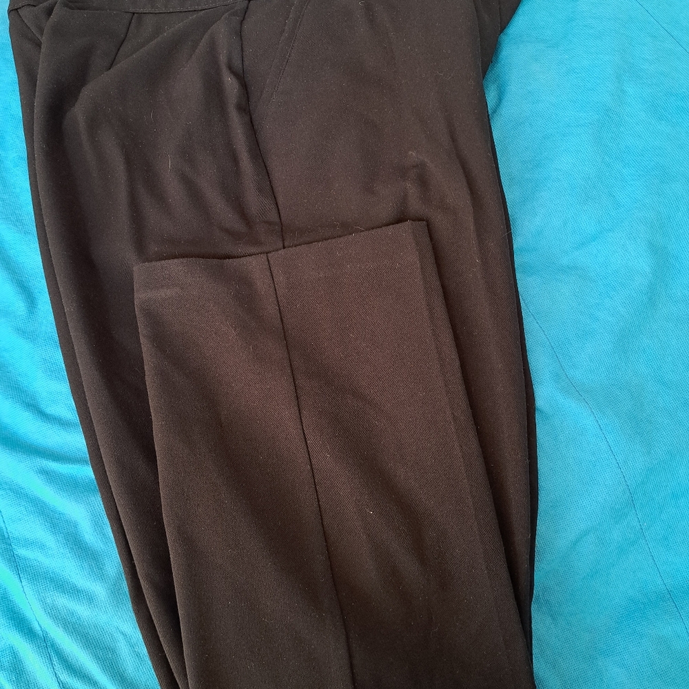 Investment  is brand name. Made in  Egypt  . Ladies dress pants.  Vintage easy c